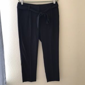 Express Sash pants